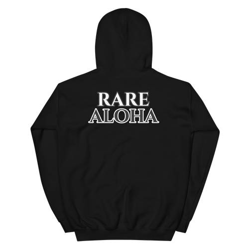 Rare Aloha “Hoʻokupu” Hoodie